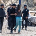 Neredi nakon masovnog ilegalnog prelaska migranata u špansku enklavu Seutu, 70 uhapšenih
