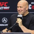 UFC sprema novi spektakl u Beogradu!