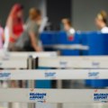 Na Aerodromu "Nikola Tesla" uhapšen kineski državljanin po međunarodnoj poternici Kirgistana
