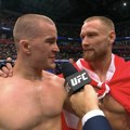 Duško Todorović posle poraza pokazao kakav je gospodin: Stao je pored rivala i uradio neočekivano