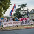 Četvrto veče okupljanja na „Avali“: Građani nastavljaju sa podelom flajera i šierenjem podrške studentima! Protest na Avali #4…