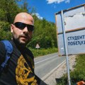 Radivoje iz Valjeva je vozio biciklističke ture sa studentima i bio im podrška na svakom koraku: Sada se suočava sa zloćudnim…