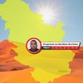 Danas sunčano i još toplije: temperatura do 36 stepeni