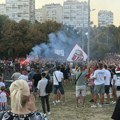 Kad je najteže, tu su Delije: Zvezdu čeka neverovatna podrška – navijači na ulicama Beograda napravili spektakl pre spektakla!…