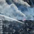 Najmanje 27 mrtvih i stotine evakuisanih nakon napada u Kijevskoj oblasti