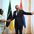 Vučić sa zvaničnicima Ugande, Tanzanije, Mozambika i Uzbekistana o jačanju saradnje