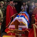 Ratko Mladić, haški osuđenik za genocid, sahranjen uz vojne počasti