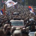 Sahrana Mladića: Najviše počasti za haškog osuđenika za genocid