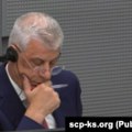 Tužilaštvo traži šest godina zatvora za Thacija zbog ometanja pravde, odbrana traži njegovo oslobađanje
