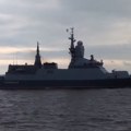 Rusija odlikovala komandanta broda koji je ispalio signalne rakete prema danskom vojnom helikopteru