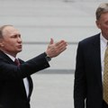 Kremlj likuje zbog Merca: Da nisu prešli sa ruskog na američki gas... Putinov portparol: Neki Nemci traže alternativu…
