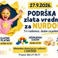 „Podrška zlata vredna“: Humanitarni dan za NURDOR u Tinker Labs Subotica