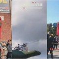 BLOG UŽIVO Treći veliki skup studenata u Kragujevcu, stigao i Pobednik: Objavljeno ko će biti govornici