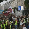 BLOG UŽIVO Uskoro počinje veliki skup studenata u Kragujevcu: U toku pripreme za doček biciklista