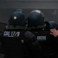 Francuski sindikat policije tuži državu zbog kontradiktornih naredbi tokom protesta srednjoškolaca