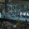 Kandidati Studentske liste položili zajedničku zakletvu: "Poslanički mandat pripada narodu - Srbija pobeđuje jer studenti…