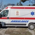 Hitna pomoć: Tokom noći u četiri saobraćajne nezgode u Beogradu lakše povređene četiri osobe