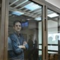 Ruski sud odbio žalbu američkog novinara o pritvoru do avgusta po optužbi za špijunažu