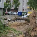Nevreme u Hrvatskoj: Snažan vetar čupao stabla iz korena (foto)