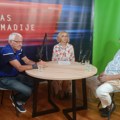 Veroljub Stevanović i Vlatko Rajković u emsiji Na Glasu: Grad je devastiran u svakom smislu (VIDEO)