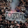 Fiorentina krenula put Beograda: Navijači Zvezde preplavili Instagram tima iz Firence, čemu se smeje Bleki?