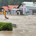 U Sloveniji na snazi crveni meteo alarm, sastaje se Savet za nacionalnu bezbednost