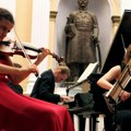 Remek dela kamerne muzike: Koncert mladih muzičara Međunarodne akademije „Colluvio“