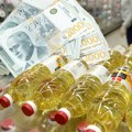 "Масна" крађа у Крагујевцу: Мушкарац из магацина фирме изнео скоро 40 хиљада литара уља и продао га за милионе