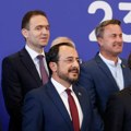 Неформални самит ЕУ у Гранади: Проширење је геостратешко улагање у мир