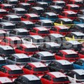 Toyota prodala rekordnih 5,6 miliona vozila