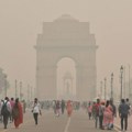Ekstremno zagađenje vazduha u Nju Delhiju: Otrovni smog zatvorio škole na dva dana