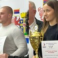 Plivačica Nina Stanisavljević i džudista Milan Mihajlović ponovo najbolji sportisti u Leskovcu