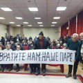 Bivši radnici četiri propale kuršumlijske firme prekinuli štrajk glađu, idu na razgovor kod Vučića