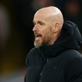 Ten Hag: Povrede nas unazađuju u procesu