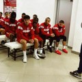 Nema ovog ni po svetu: Počele pripreme u najneobičnijim okolnostima u srpskom fudbalu
