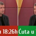 ĆUTA vodio debatu u emisiji SAM SA SOBOM Za samo 7 minuta demantovao samog sebe - kako nekome ovo uspe? (video)