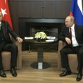 Turski ministar spoljnih poslova: Erdogan će razgovarati sa Putinom o novim mehanizmima za izvoz žita iz Ukrajine