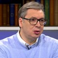 Vučić: "Nacionalni stadion donosi nove standarde,Partizan i Zvezda menjaće navike"