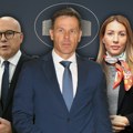 Prva dva „pika“ za premijera su Miloš Vučević i Siniša Mali, sve češće se pominje i jedno žensko ime, ali nije Ana…