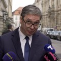 Daj Bože da i Hrvati vode takvu politiku Vučić: Poslaću MIlanoviću glavicu kupusa, da vidi da je to prava politika (VIDEO)