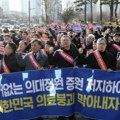 Vlada Južne Koreje dala rok mladim lekarima da se vrate na posao