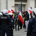 Nasilni protesti u Varšavi