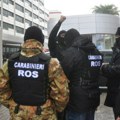 Italijanska policija uhapsila 55 osoba: Dovode se u vezu sa sicilijanskom mafijom