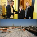U beočinu počela rekonstrukcija krova osnovne škole „Jovan Grčić Milenko“Osigurana bezbednost učenika i nastavnika…