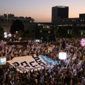Desetine hiljada ljudi na protestu u Jerusalimu zatražile ostavku Vlade Izraela