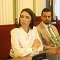 Nevena Đurić na čelu Odbora za kulturu i informisanje Skupštine Srbije