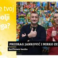 Najkolega: Predrag Janković i Mirko Zeković, Raiffeisen banka