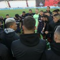 Prvi fudbaler Partizana koji se oglasio posle poraza od Zvezde: "Mi smo jaki, dižemo glavu visoko"