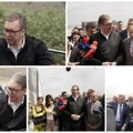 Bez velikih snova nema ni rezultata - Vučić polaganjem lopte označio početak izgradnje nacionalnog stadiona: Biće jedan od…