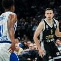 Partizan - budućnost: Velika borba za finale ABA lige